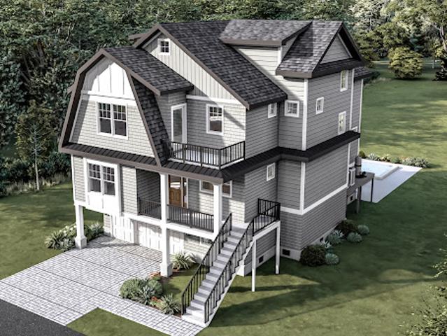 House for sale in Mantoloking, New Jersey