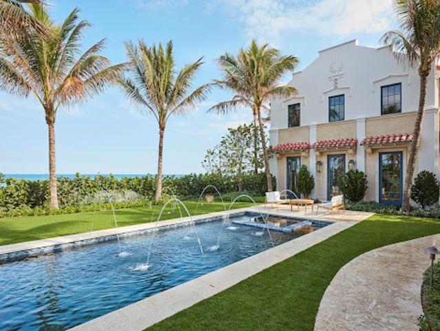 House for sale in Palm Beach, Florida