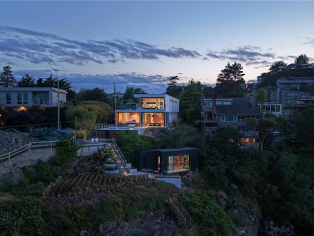 House for sale in Oak Bay, British Columbia