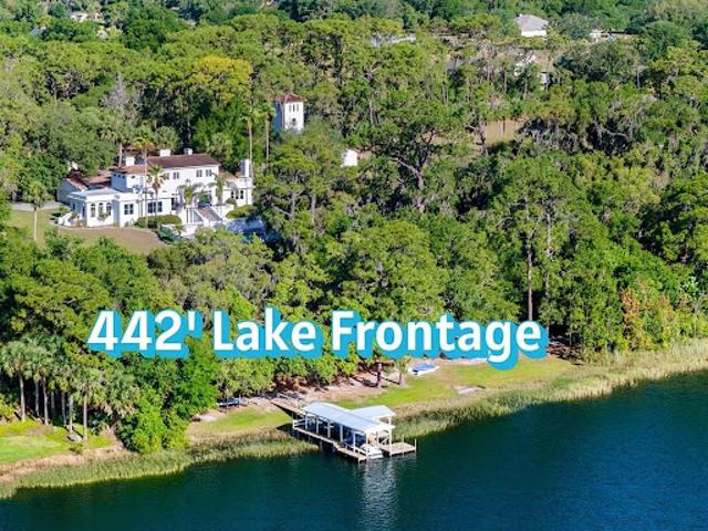 House for sale in Eustis, Florida