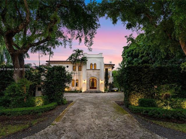 House for sale in Coral Gables, Florida