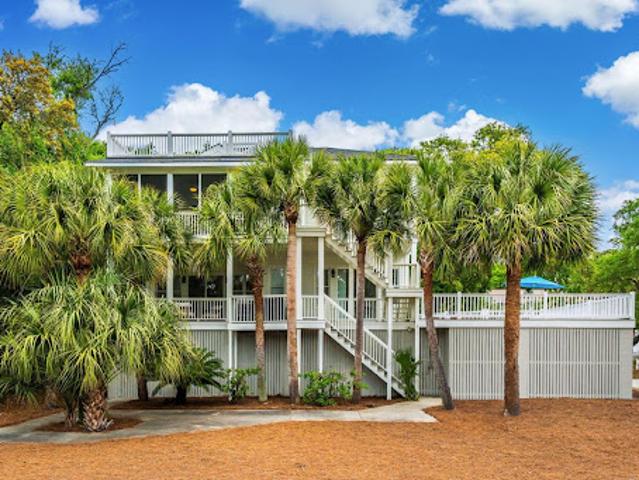 House for sale in Isle Of Palms, South Carolina