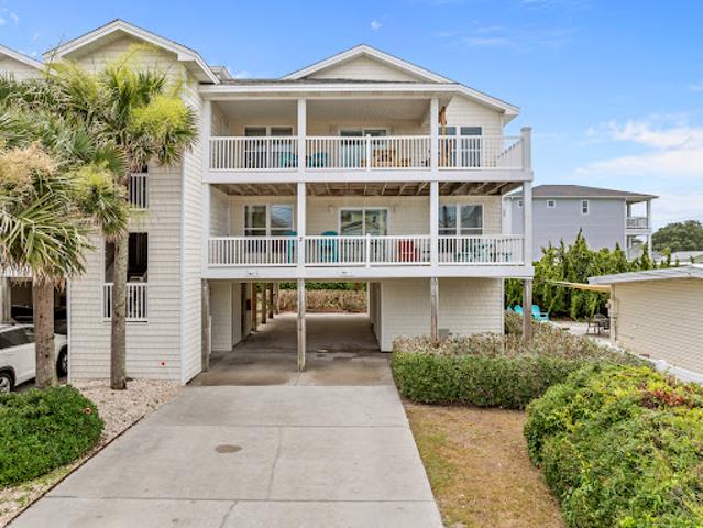 House for sale in Kure Beach, North Carolina
