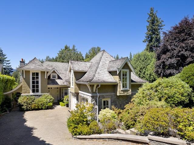 House for sale in West Vancouver, British Columbia