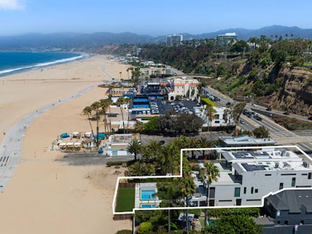 House for sale in Santa Monica, California