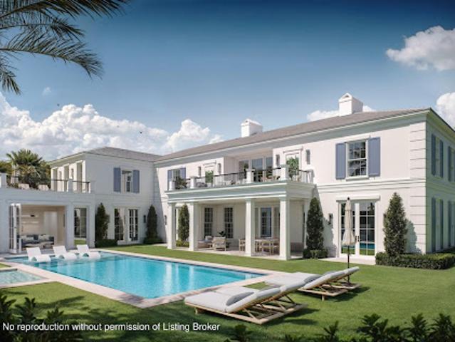 House for sale in Palm Beach, Florida