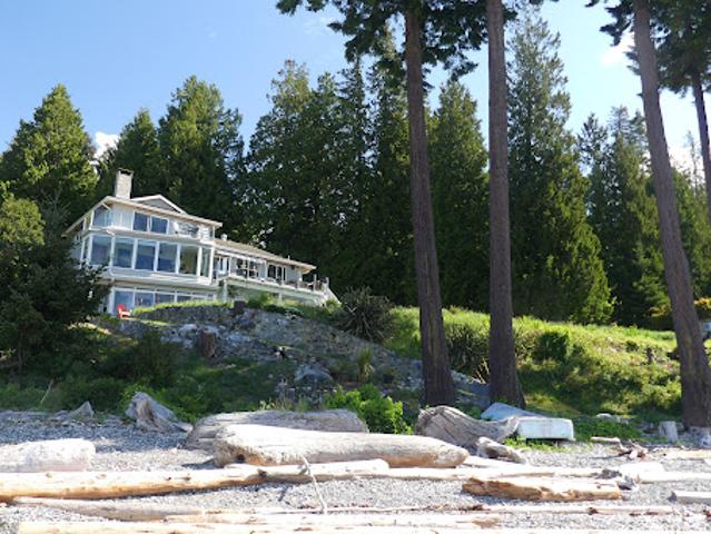 House for sale in Sechelt, British Columbia