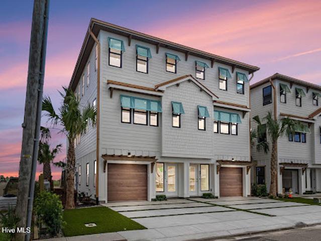 House for sale in Kure Beach, North Carolina