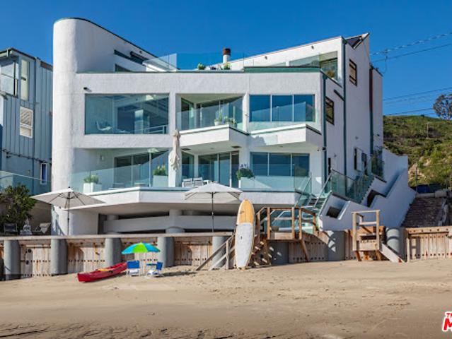 House for sale in Malibu, California