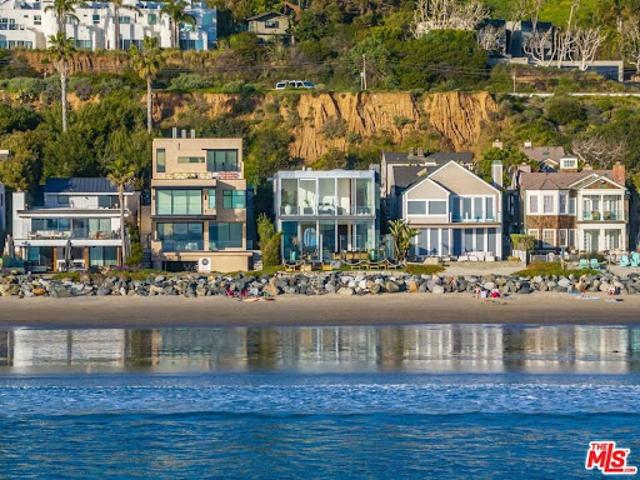 House for sale in Malibu, California