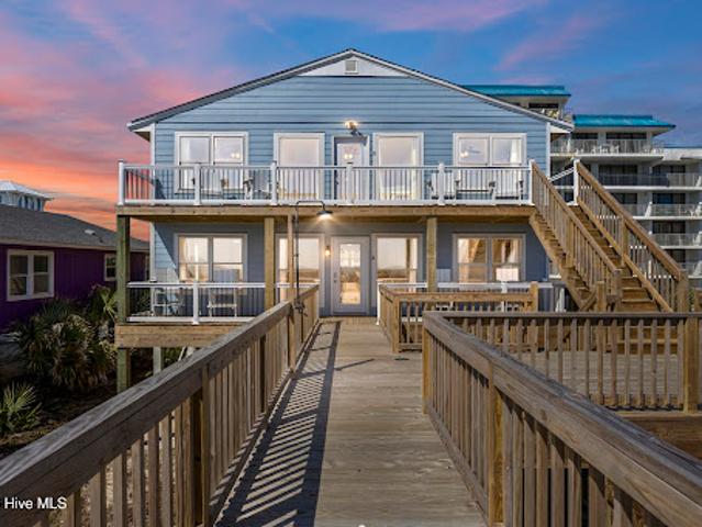 House for sale in Carolina Beach, North Carolina