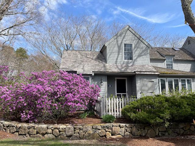 House for sale in Mashpee, Massachusetts