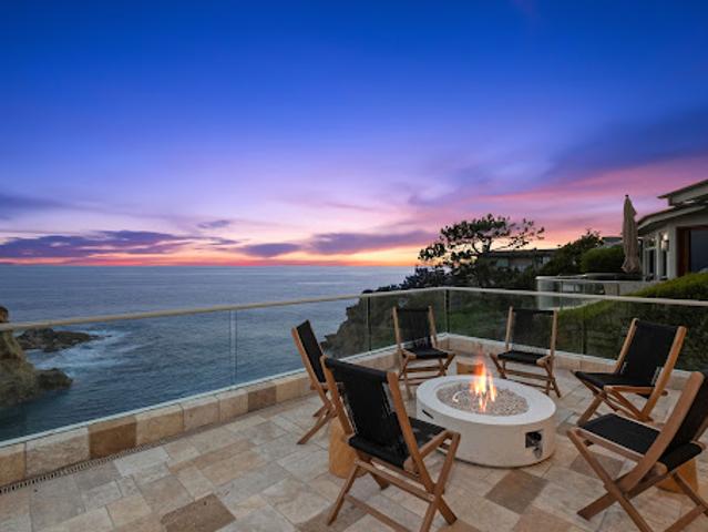 House for sale in Laguna Beach, California