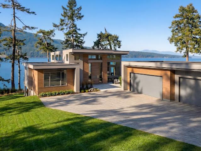 House for sale in North Saanich, British Columbia