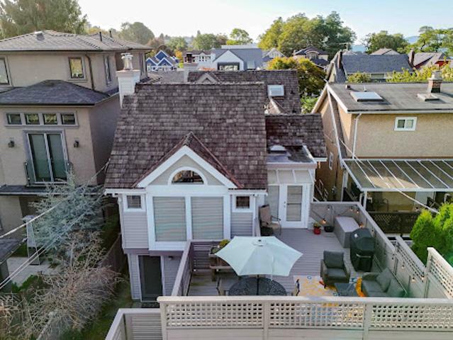 House for sale in Vancouver, British Columbia