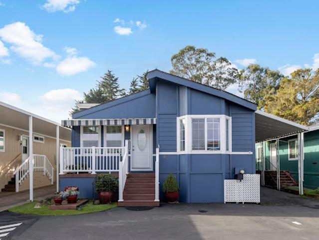 House for sale in Pacific Grove, California