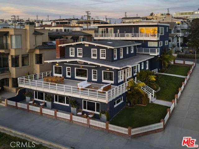 House for sale in Manhattan Beach, California