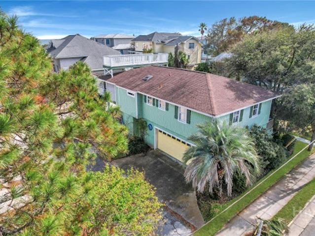 House for sale in Tybee Island, Georgia