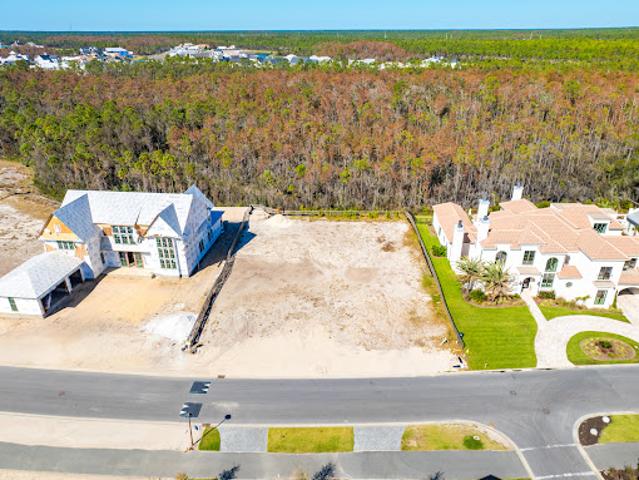 Land for sale in Inlet Beach, Rosemary Beach