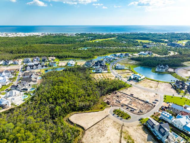 Land for sale in Watersound, Alys Beach