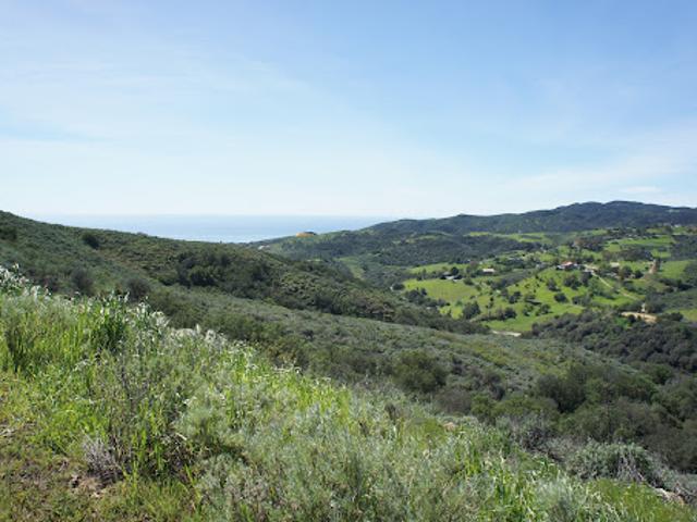 Land for sale in Malibu, Los Angeles County