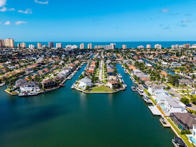 Land for sale in Marco Island, Collier County