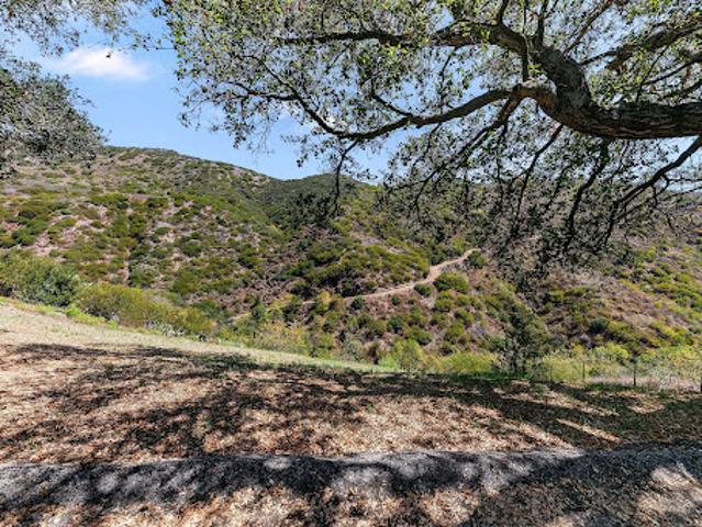 Land for sale in Malibu, Los Angeles County