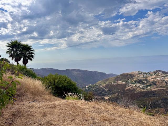 Land for sale in Malibu, Los Angeles County