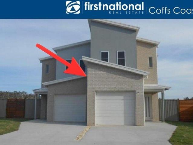 Townhouse for rent in Corindi Beach, New South Wales