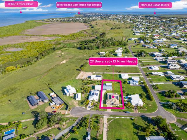 House for sale in Great Sandy Strait, Queensland