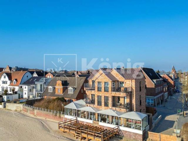 Wohnung kaufen in Wyk auf Föhr, Kreis Nordfriesland