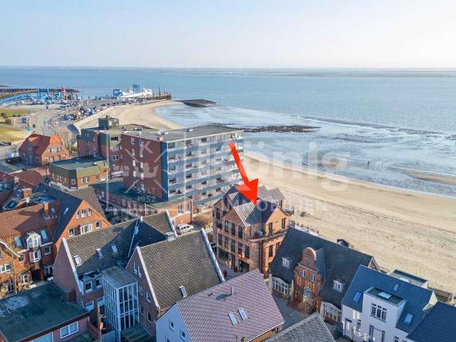 Wohnung kaufen in Wyk auf Föhr, Kreis Nordfriesland
