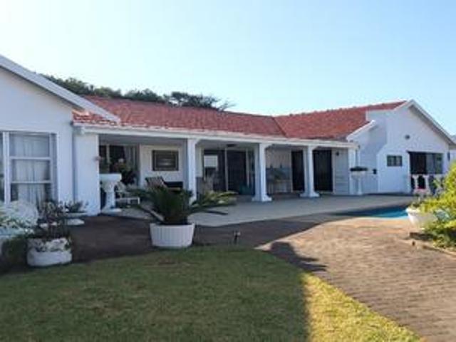 House for sale in Uvongo, Hibiscus Coast Local Municipality