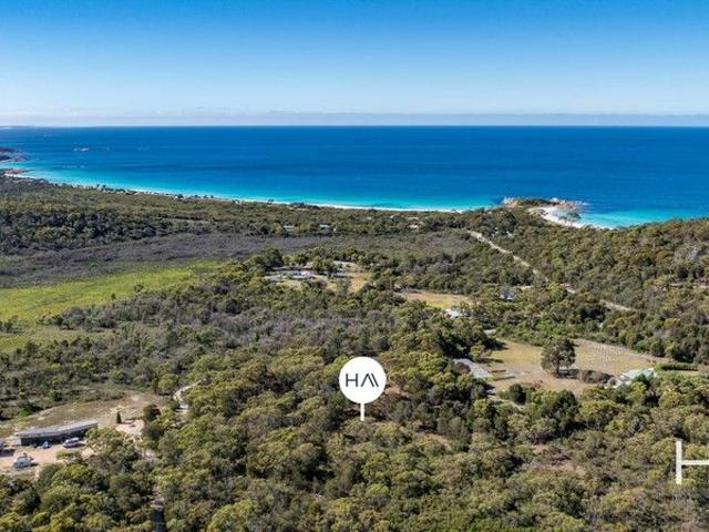 Land for sale in Binalong Bay, Tasmania