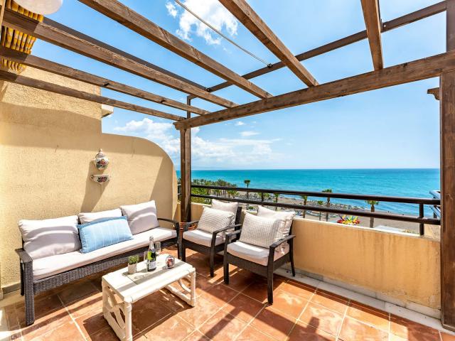 Apartamento en alquiler en Costa del Sol Occidental, Andalucía