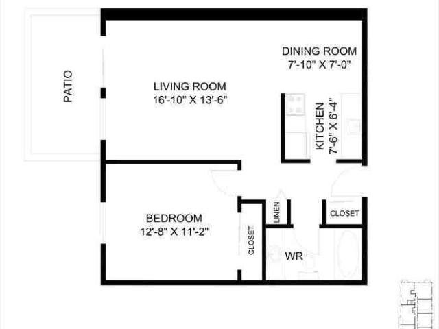 Apartment for rent in Esquimalt, British Columbia