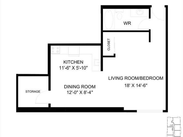 Apartment for rent in Esquimalt, British Columbia