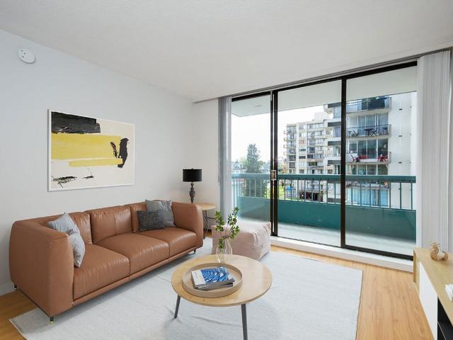 Apartment for rent in Vancouver, British Columbia