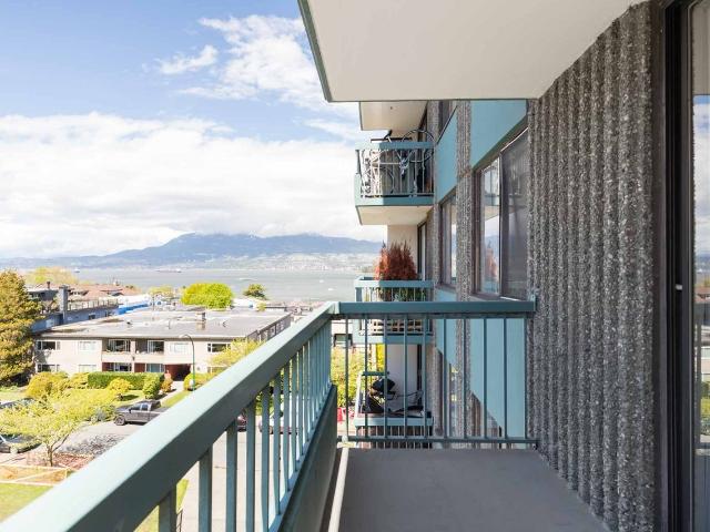Apartment for rent in Vancouver, British Columbia