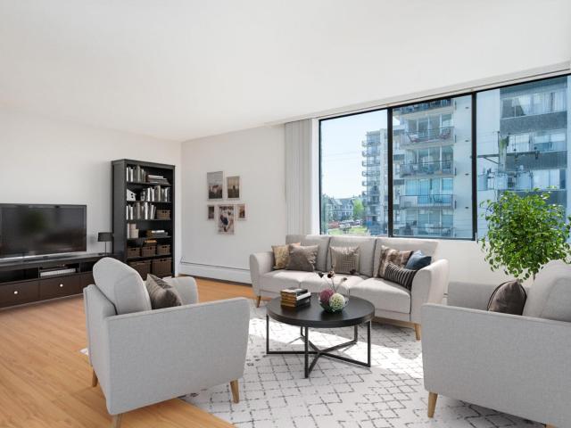 Apartment for rent in Vancouver, British Columbia