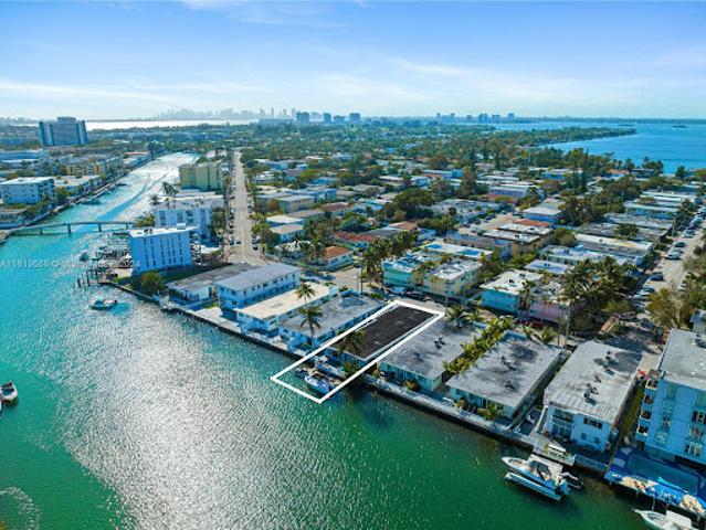 Property for sale in Miami Beach, Florida
