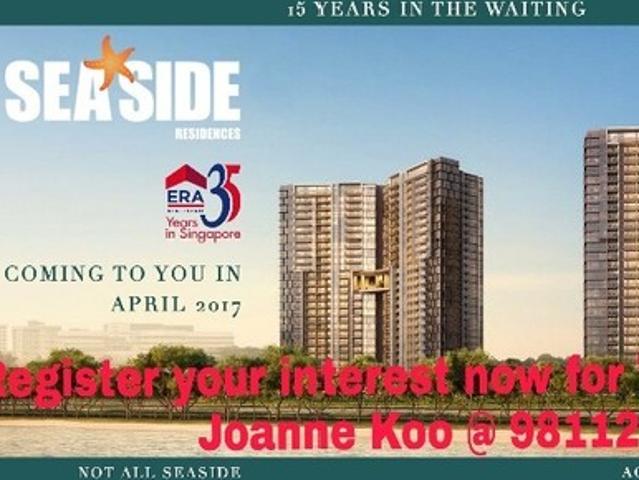 Apartment for sale in Siglap, 16 Upper East Coast