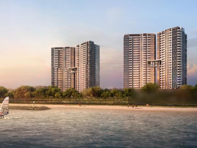 Apartment for sale in Siglap, 16 Upper East Coast