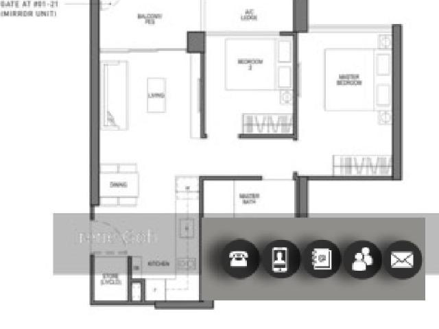 Apartment for sale in 07 City, Beach Road