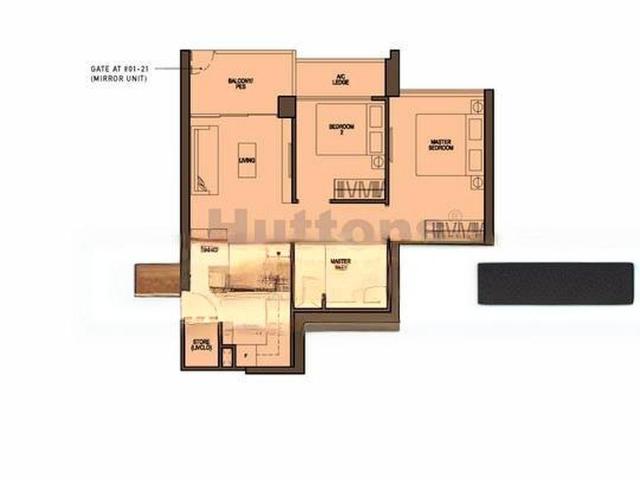 Apartment for sale in Siglap, 16 Upper East Coast