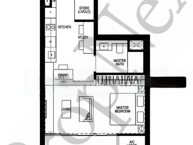Apartment for sale