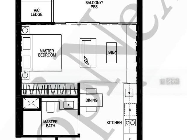 Apartment for sale in Siglap, 16 Upper East Coast