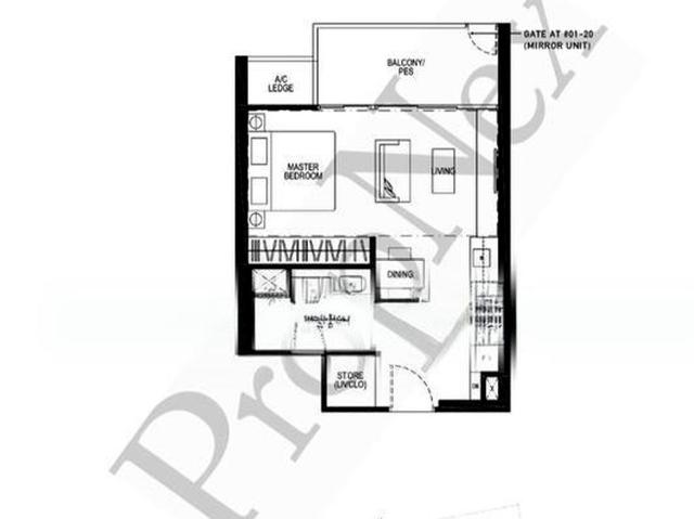 Apartment for sale