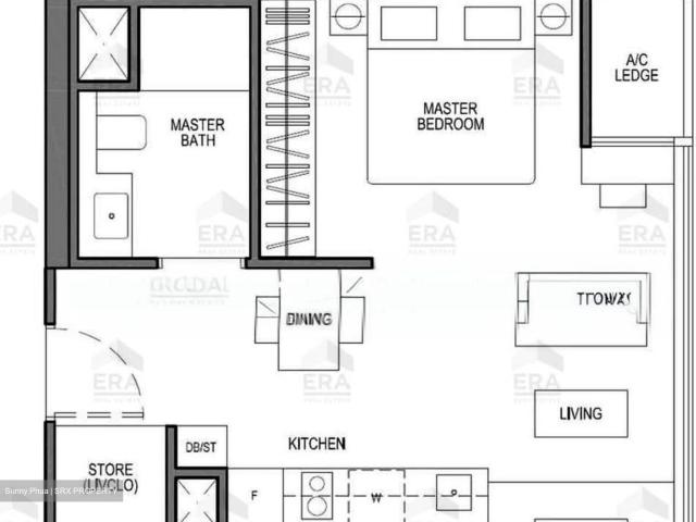 Apartment for rent