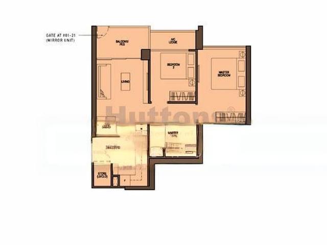 Apartment for sale in Siglap, 16 Upper East Coast